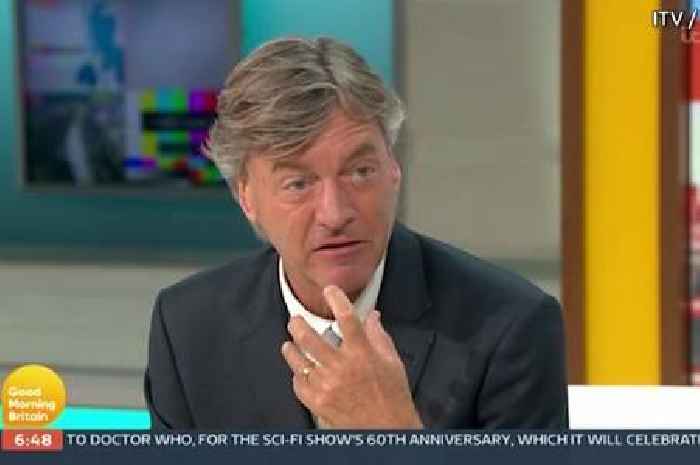 Good Morning Britain's Richard Madeley shocks fans with surprising Love Island confession