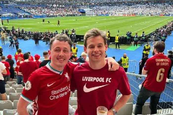 Liverpool fan left 'fearing for his life' after being stabbed by needle after Champions League final in Paris