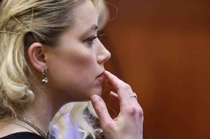 Amber Heard’s sister says ‘cards were stacked against us’ in Johnny Depp lawsuit