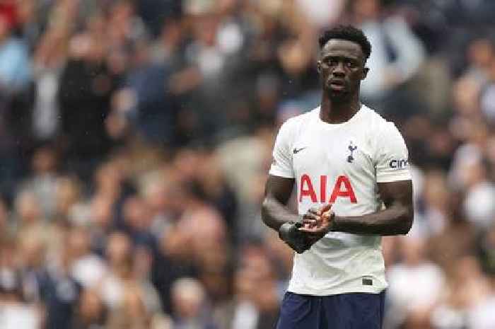 Antonio Conte's Tottenham transfer dilemma as Davinson Sanchez proves former boss wrong