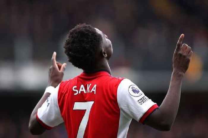 Bukayo Saka has already given Arsenal 'dream' transfer verdict amid Man City and Liverpool links