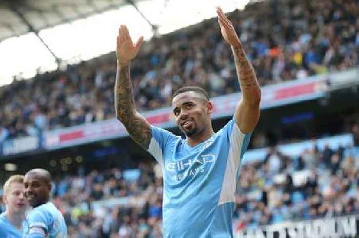 Mikel Arteta told Gabriel Jesus is 'the right signing' for Arsenal as transfer battle looms