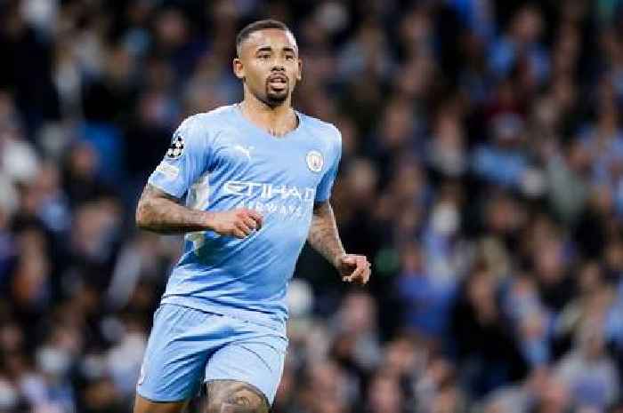 The one 'advantage' Arsenal have over Real Madrid and Chelsea in Gabriel Jesus transfer battle