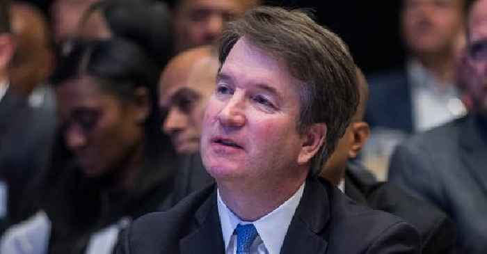 BREAKING: Man With Gun Arrested Outside Kavanaugh’s Home, Told Police He Wanted to Assassinate Supreme Court Justice