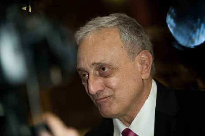 GOP House Candidate Carl Paladino Denies He Was the One Who Posted Claim Suggesting Uvalde and Buffalo Shootings Were Staged