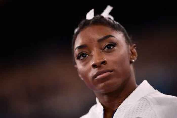 Simone Biles and Other Olympic Gymnasts to Sue FBI for $1B Over Botched Larry Nassar Investigation