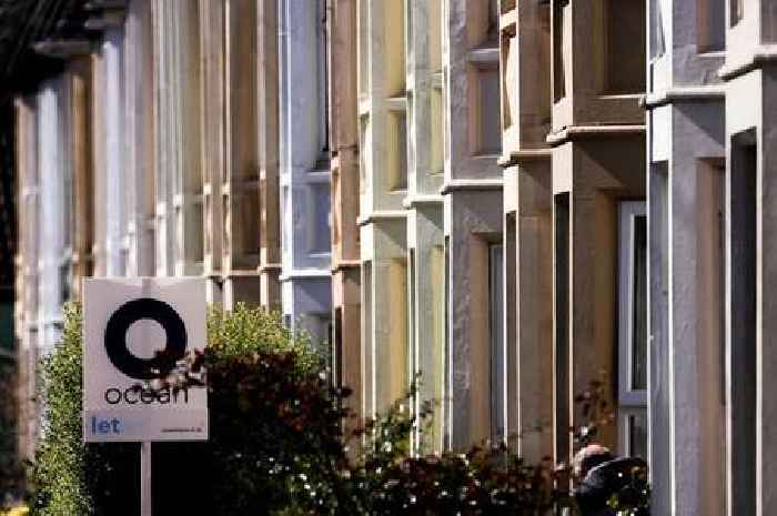 Housing ladder warning as average UK house price hits record high