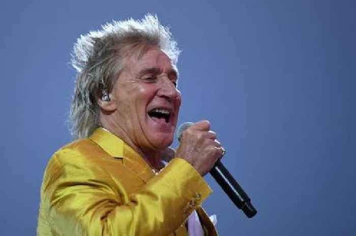 Penny Lancaster hits back after Rod Stewart's performance at Platinum Jubilee criticised