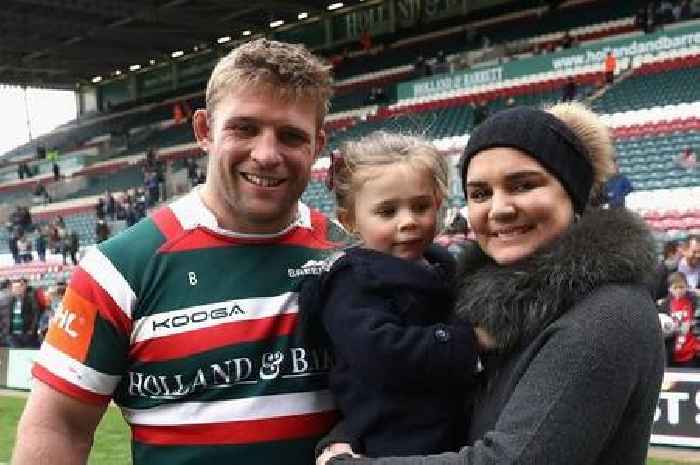 Tributes to Tom Youngs' wife Tiffany after she loses cancer battle