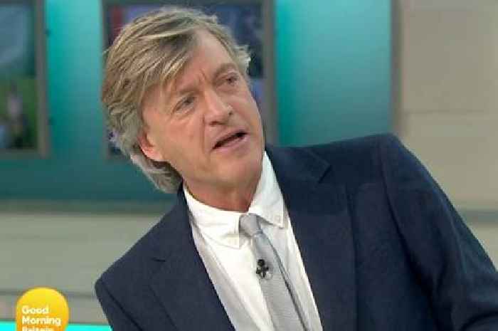 ITV Good Morning Britain viewers criticise Richard Madeley over comments on rail strikes