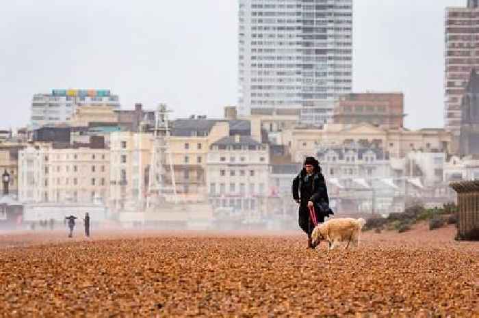 Kent weather: Met Office forecasts sunshine and showers in Canterbury, Folkestone and Tunbridge Wells