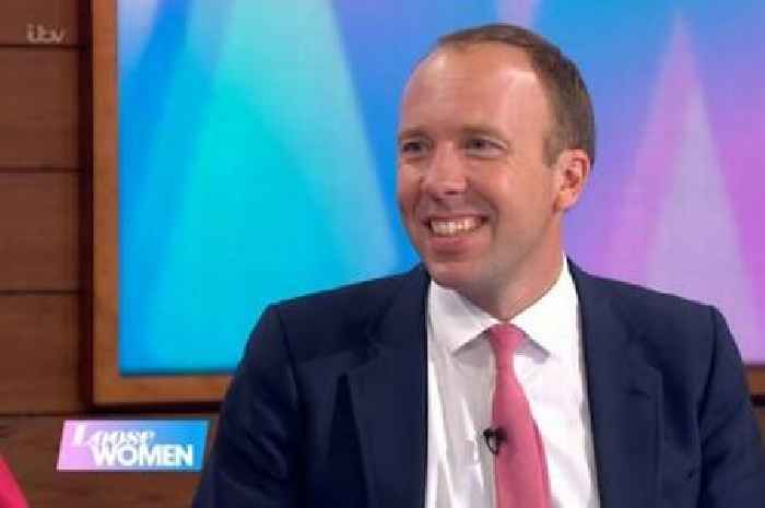 ITV's Loose Women viewers left fuming as former Health Secretary Matt Hancock joins dyslexia debate