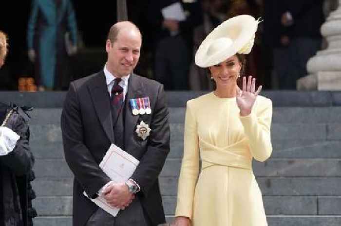 Duchess of Cambridge Kate Middleton set to lose her current title in royal shake up