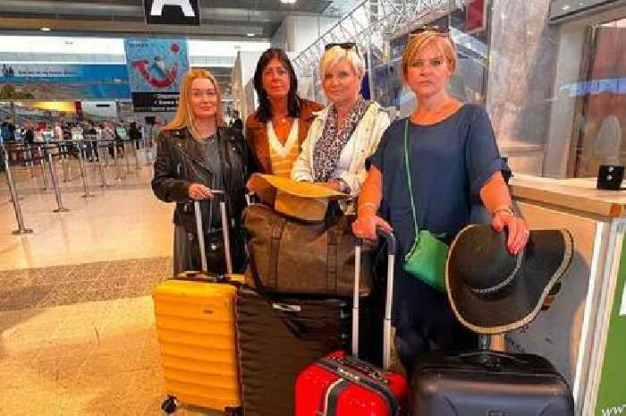 Mum fumes as 'insensitive' TUI staff call airport chaos 'enjoyable day out'