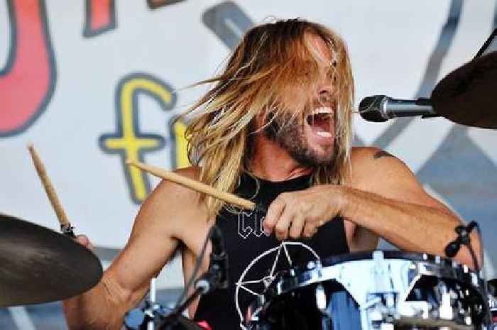 Foo Fighters announce Taylor Hawkins tribute concert at Wembley Stadium in London