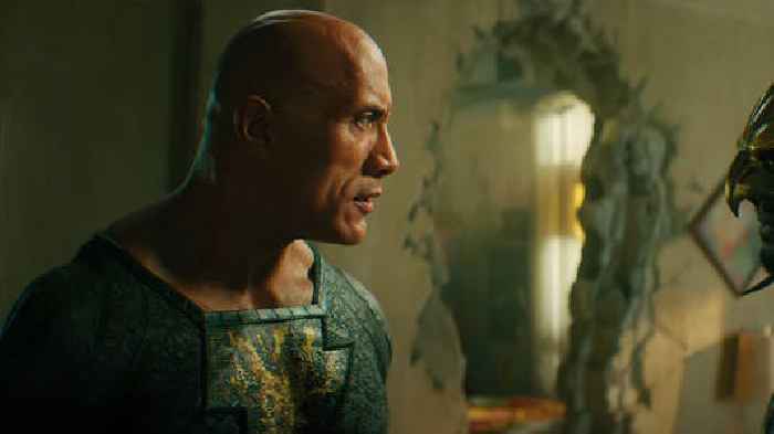 Black Adam’s first trailer shows The Rock’s reluctant superhero