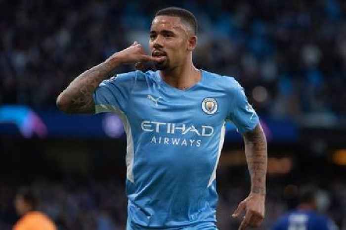 Arsenal, Tottenham and Chelsea given Gabriel Jesus transfer boost due to major Real Madrid issue