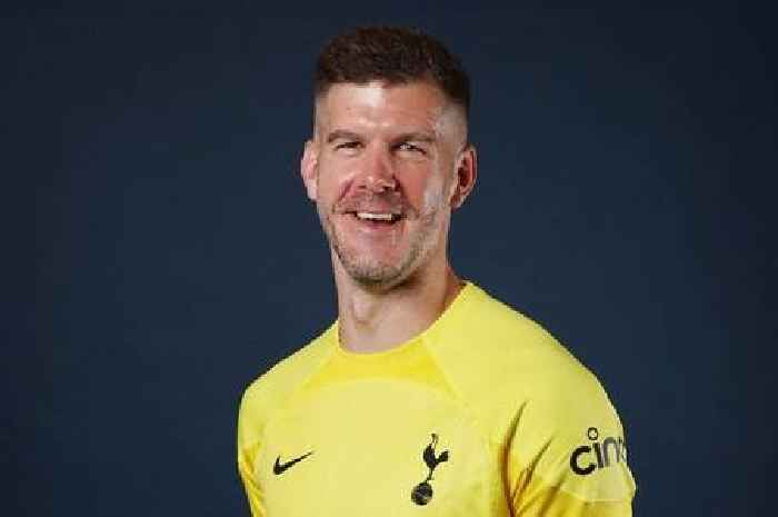 Fraser Forster tells Antonio Conte how he can challenge Hugo Lloris amid bold Tottenham claim