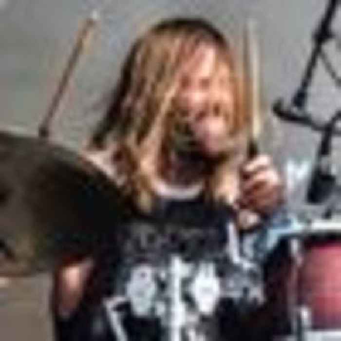 Foo Fighters to play tribute gigs in memory of 'monolithic talent' Taylor Hawkins