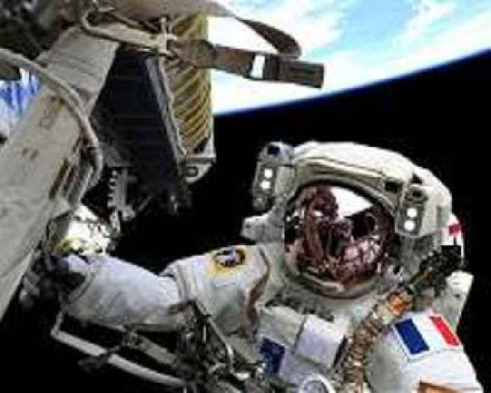 French astronaut Pesquet calls for European space independence