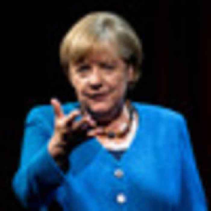 Russia-Ukraine war: Former German Chancellor Angela Merkel defends approach to Russia
