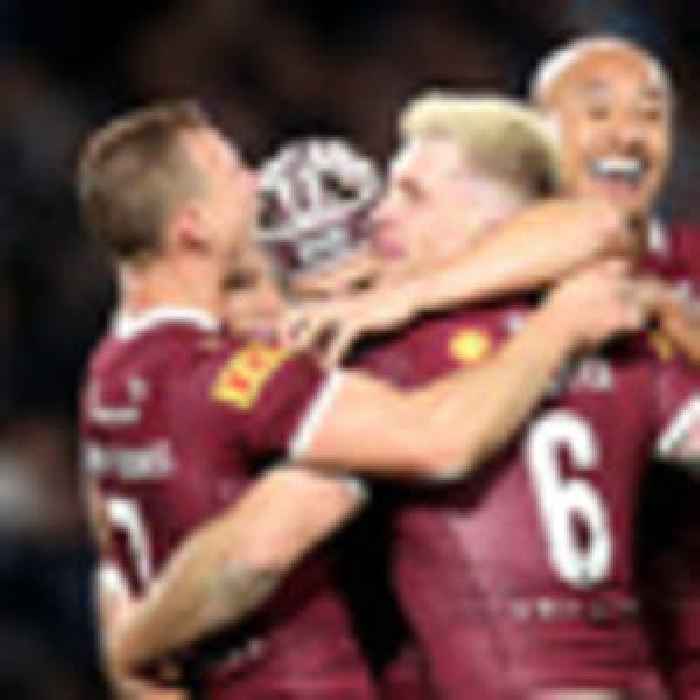 Rugby league: Queensland Maroons claim 16-10 win over New South Wales Blues in State of Origin opener