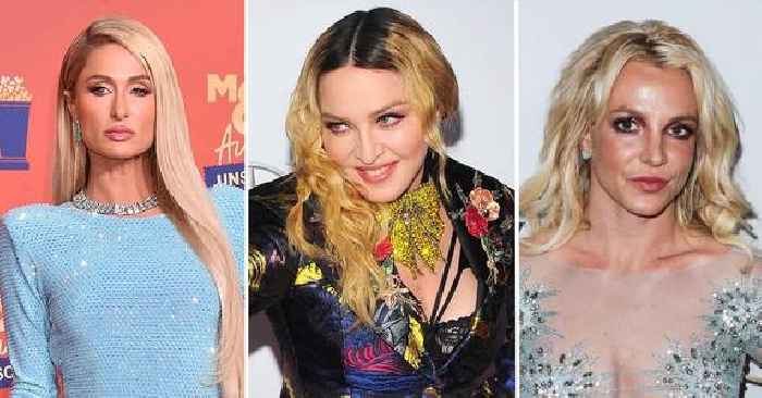 Madonna, Paris Hilton & More: See Britney Spears' Alleged Wedding Invite List
