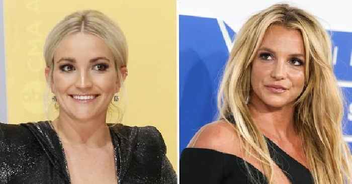 Throwing Shade? Jamie Lynn Spears Posts Cryptic Quote About 'Moral Support' After Sister Britney & Sam Asghari's Wedding Snub