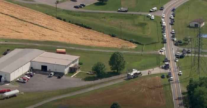 BREAKING: Multiple People Killed in Shooting at Maryland Manufacturing Facility