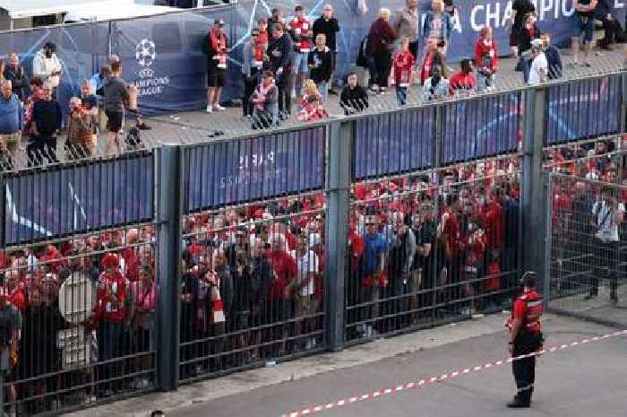 French cop finally admits claim Liverpool fans had 40,000 fake CL tickets was 'a mistake'