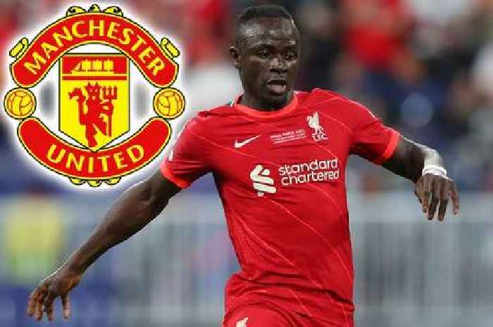 Outgoing Liverpool star Sadio Mane 'met' Man Utd chiefs after being made offer