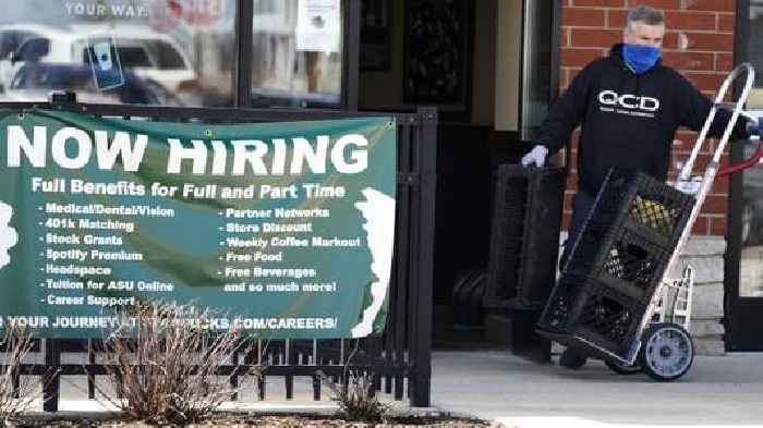 U.S. Weekly Jobless Claims Increase By 27,000