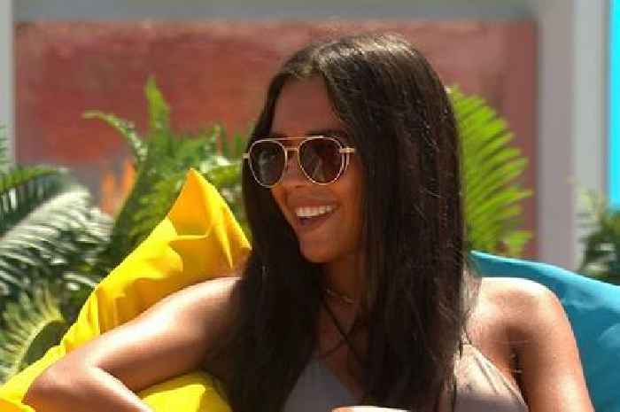 Love Island's Gemma Owen isn't only villa resident with a famous dad