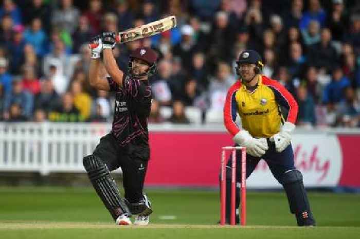 Gloucestershire hold home rule as they aim to keep Somerset's big guns quiet in the T20 Blast