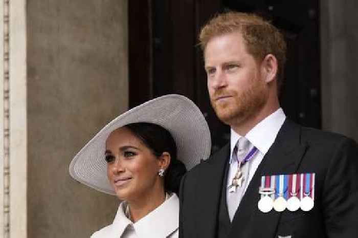 Queen told Harry and Meghan 'no chance' during Lilibet meeting