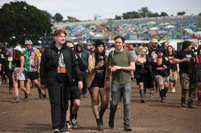 Live Download Festival updates as fans continue to arrive ready for headliners including Biffy Clyro