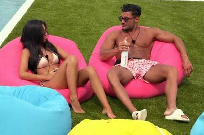 ITV Love Island viewers gobsmacked as Davide has chat with Gemma about age-gap