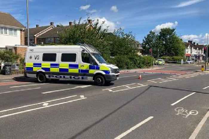 Live Chelmsford updates as police shut Broomfield Road after 'serious' crash