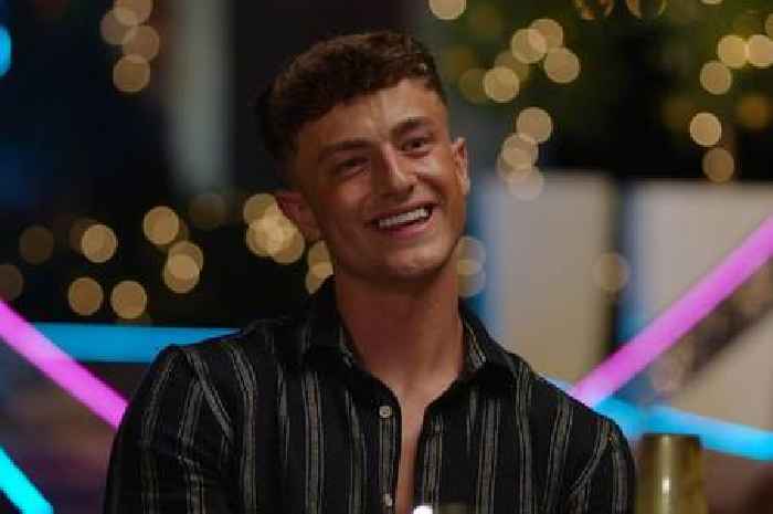 Liam tells Love Island bombshell Afia she's '100% his type' in first of two dates