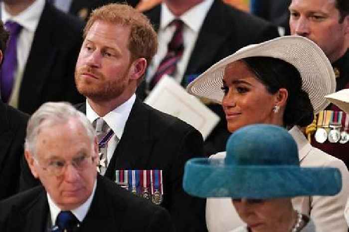 Prince Harry 'absolutely furious' by treatment during Queen's Jubilee, says expert