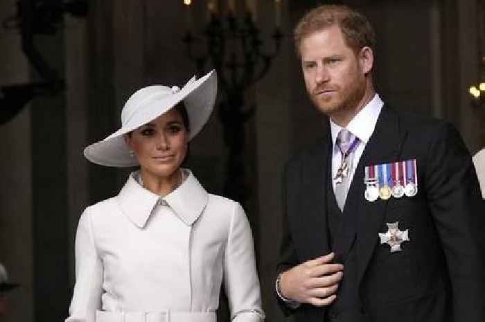 Harry 'absolutely furious' about treatment during the Jubilee, says expert
