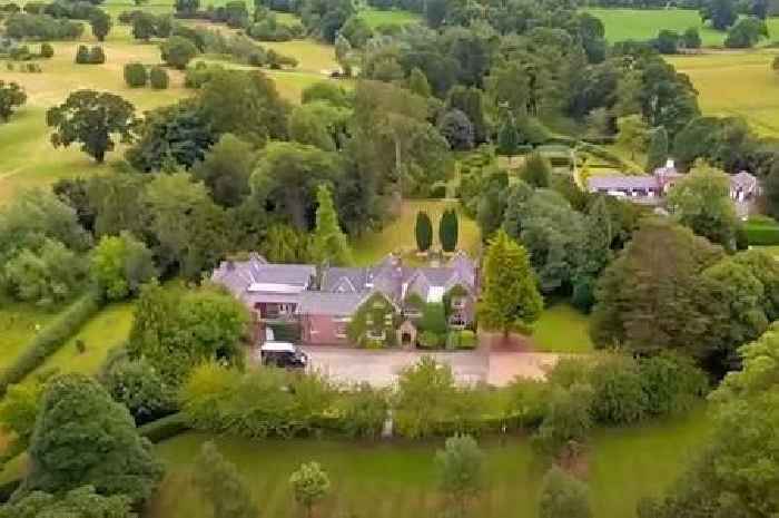 Inside Love Island star Gemma Owen's £4m childhood home that's actually in Wales