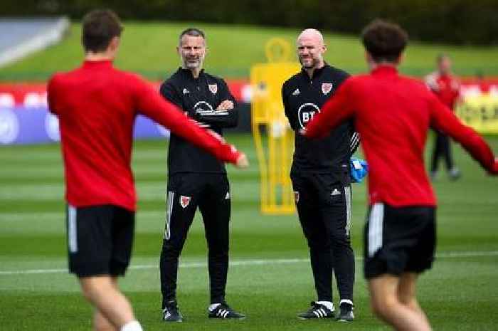 Wales look likely to stick with Rob Page for World Cup as situation with Ryan Giggs' contract explained