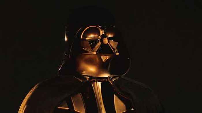 With Darth Vader, less is more, according to the screenwriter of Obi-Wan Kenobi