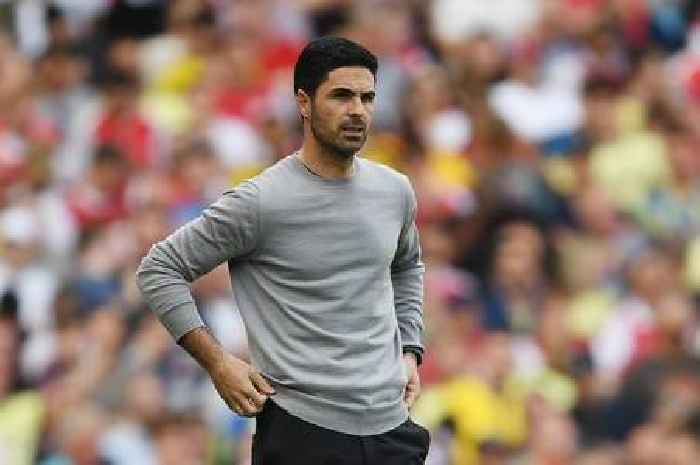 Edu told why Arsenal must reallocate £31m investment to fund dream Mikel Arteta striker transfer