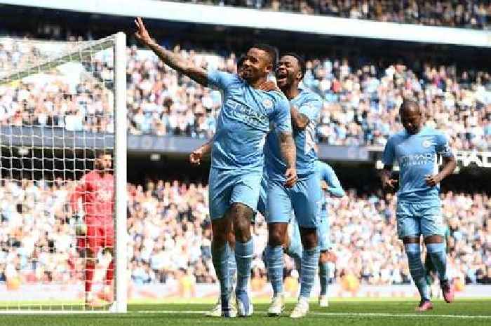 How Chelsea's transfer interest in Raheem Sterling could impact Arsenal's Gabriel Jesus plan