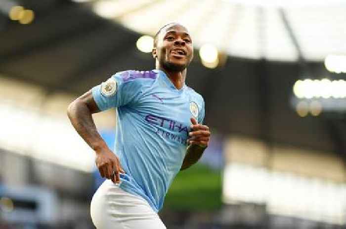 Raheem Sterling's transfer hint as Chelsea chase Man City star ahead of Arsenal