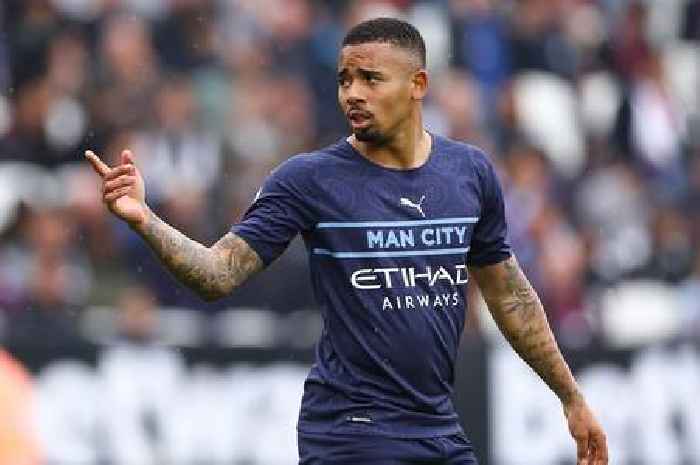 We 'signed' Gabriel Jesus for Arsenal next season and he made a big impact