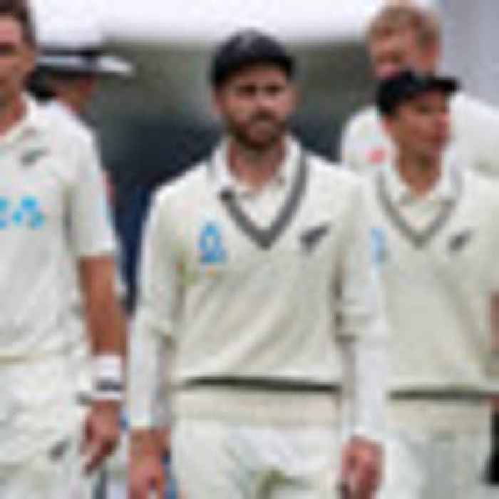 Cricket: Black Caps captain Kane Williamson ruled out of second England test due to Covid-19