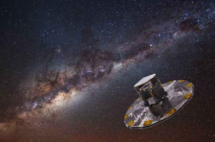 Watch live: first impressions of Gaia data release 3